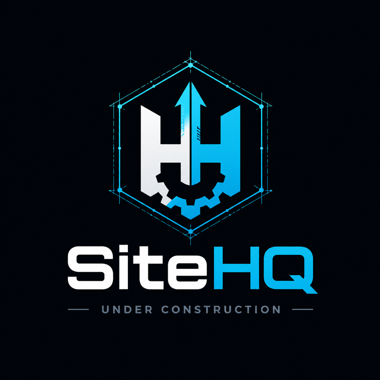 SiteHQ | Coming Soon